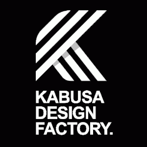Kabusa Design Factory logo